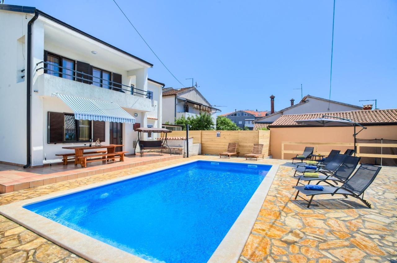 Villa Dante Medulin Ngoại thất bức ảnh
