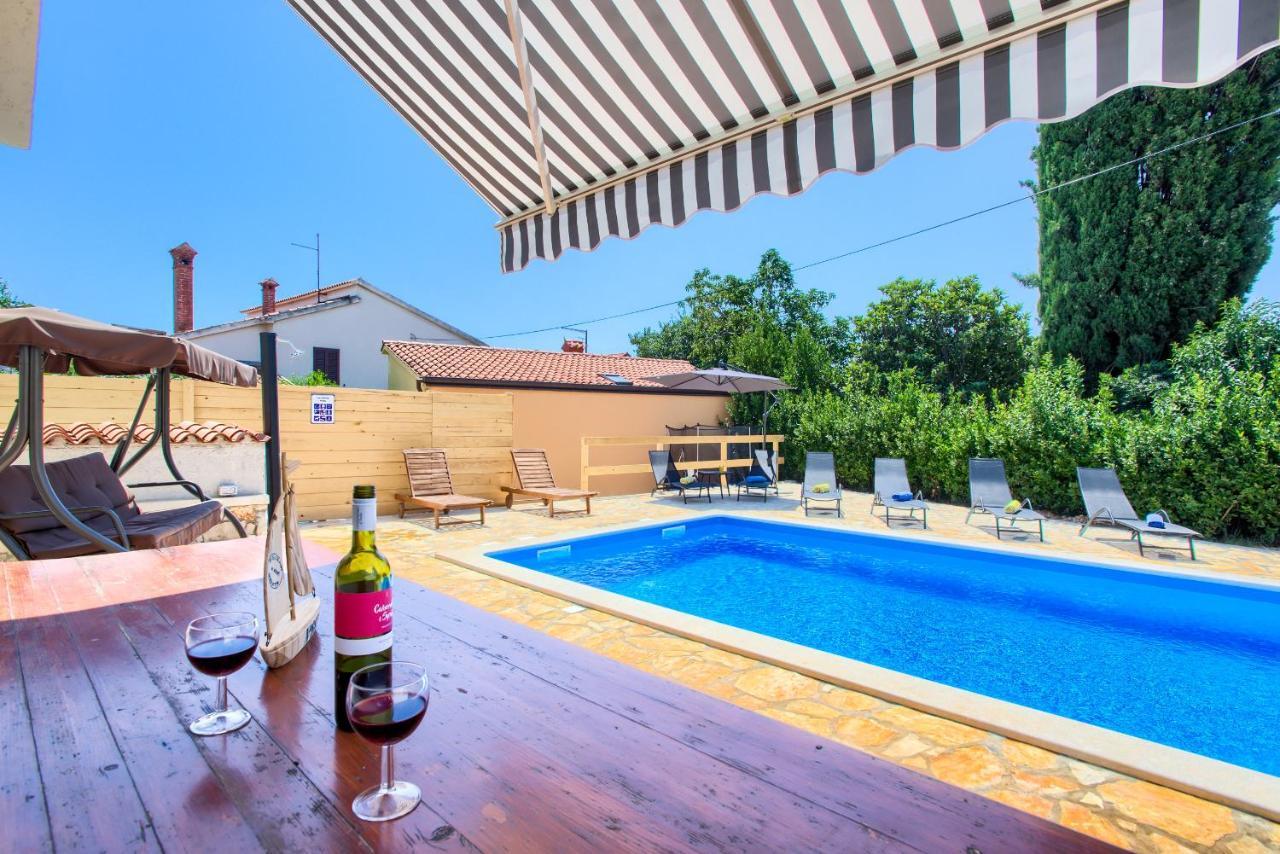 Villa Dante Medulin Ngoại thất bức ảnh