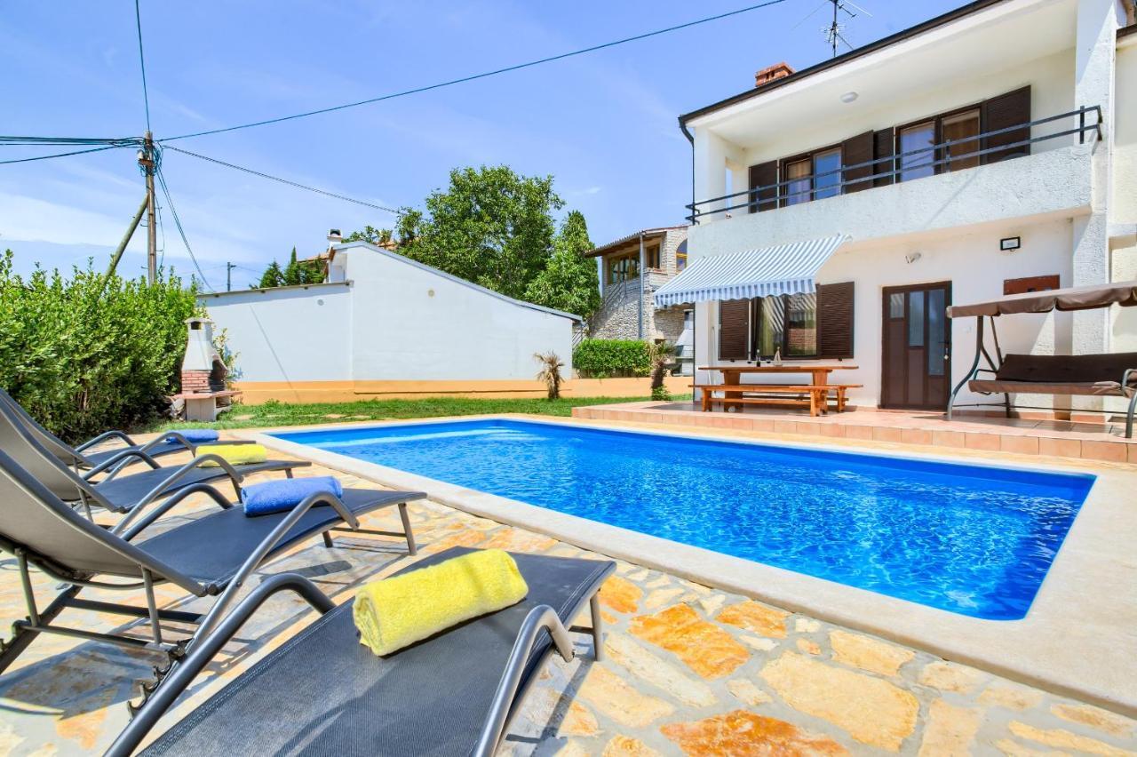 Villa Dante Medulin Ngoại thất bức ảnh