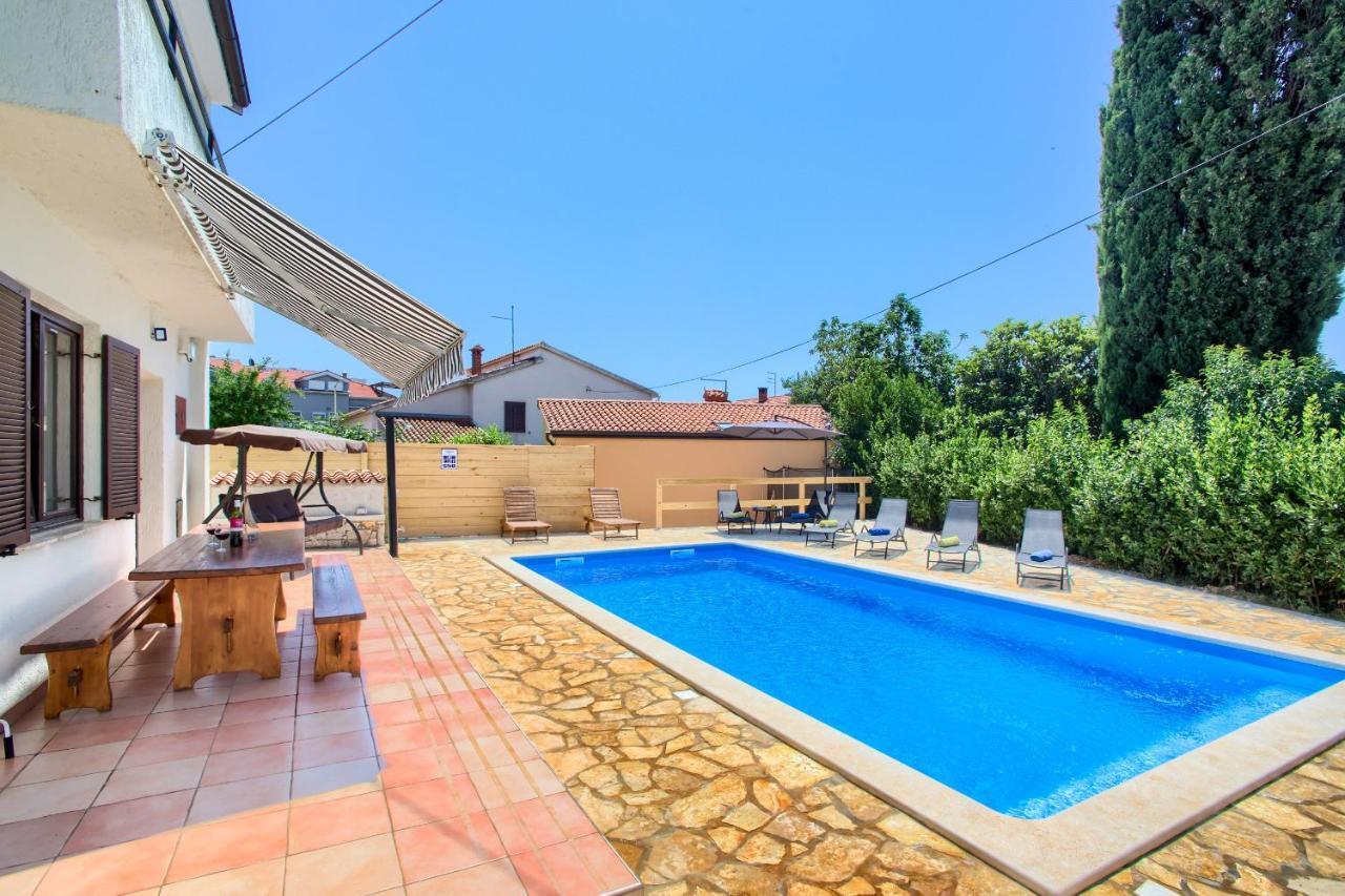 Villa Dante Medulin Ngoại thất bức ảnh