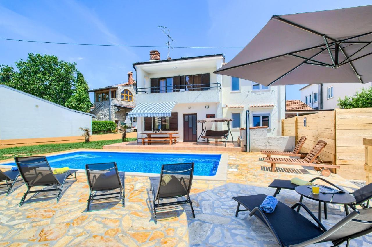 Villa Dante Medulin Ngoại thất bức ảnh